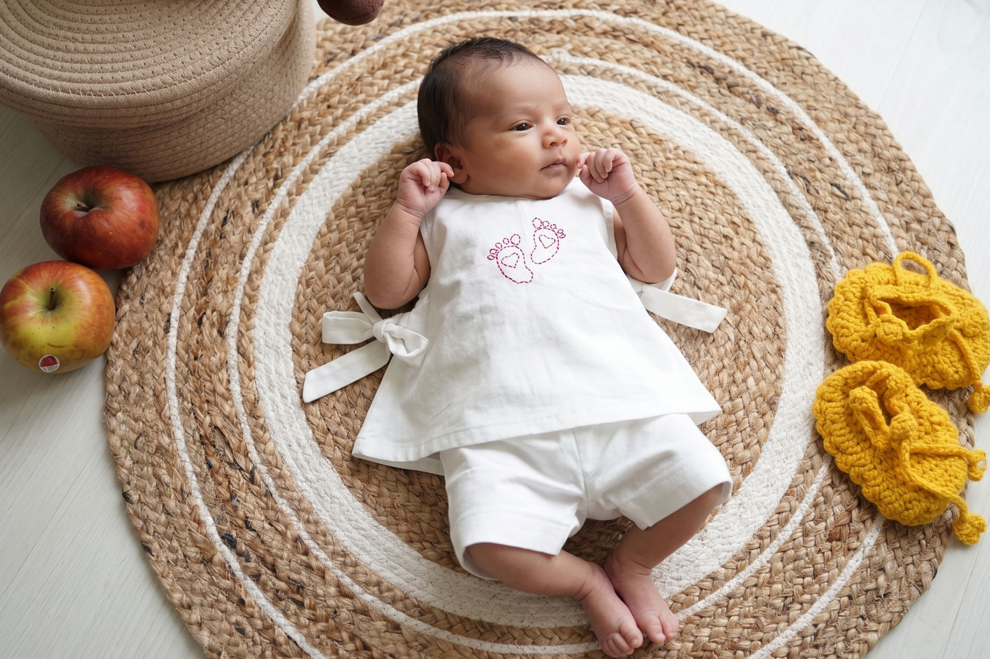 Frock- Umbrella Shape-Sleeveless