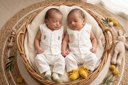 Jhabla Combo- Set of 2 Pieces